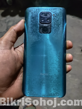 Redmi note 9